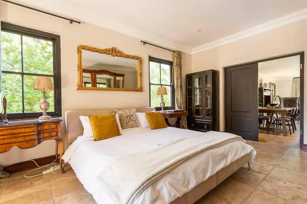Alphen Drive Apartments Le Cap Afrique du Sud