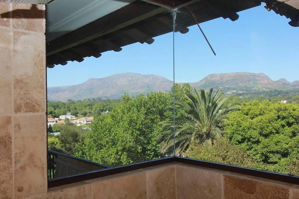 Alphen Drive Apartments Le Cap 0*,