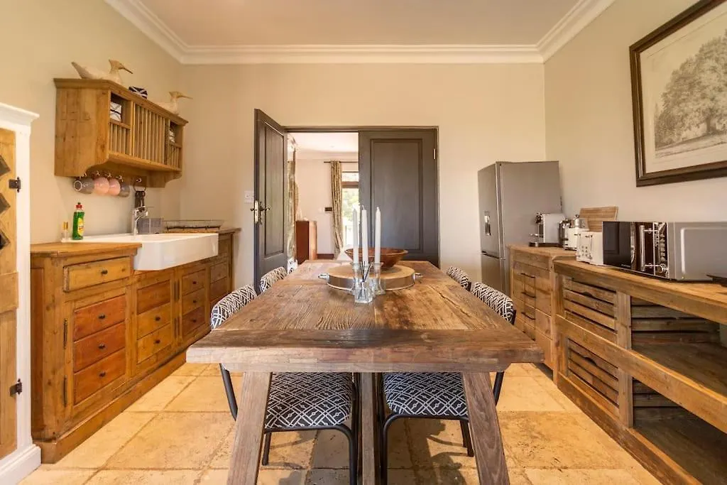 Alphen Drive Apartments Le Cap Afrique du Sud