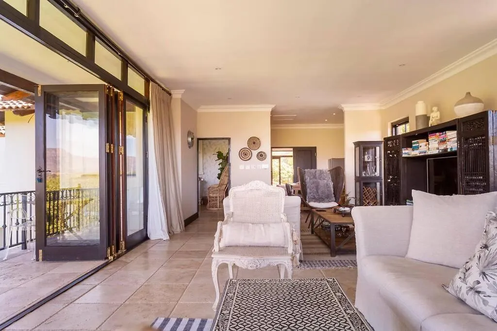 Alphen Drive Apartments Le Cap