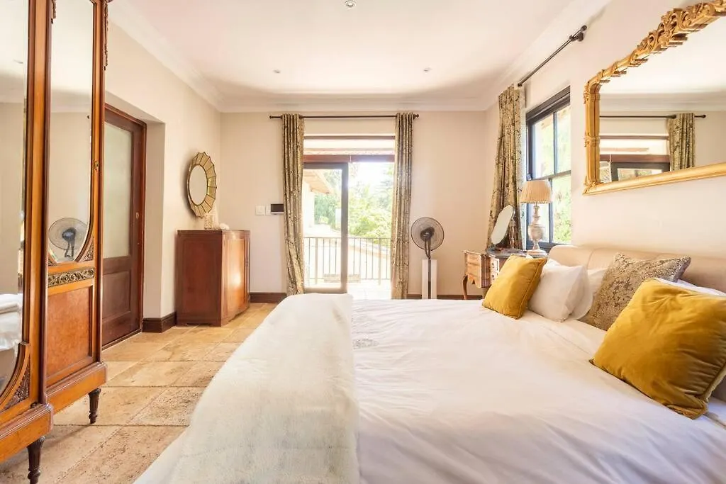 Alphen Drive Apartments Κέιπ Τάουν