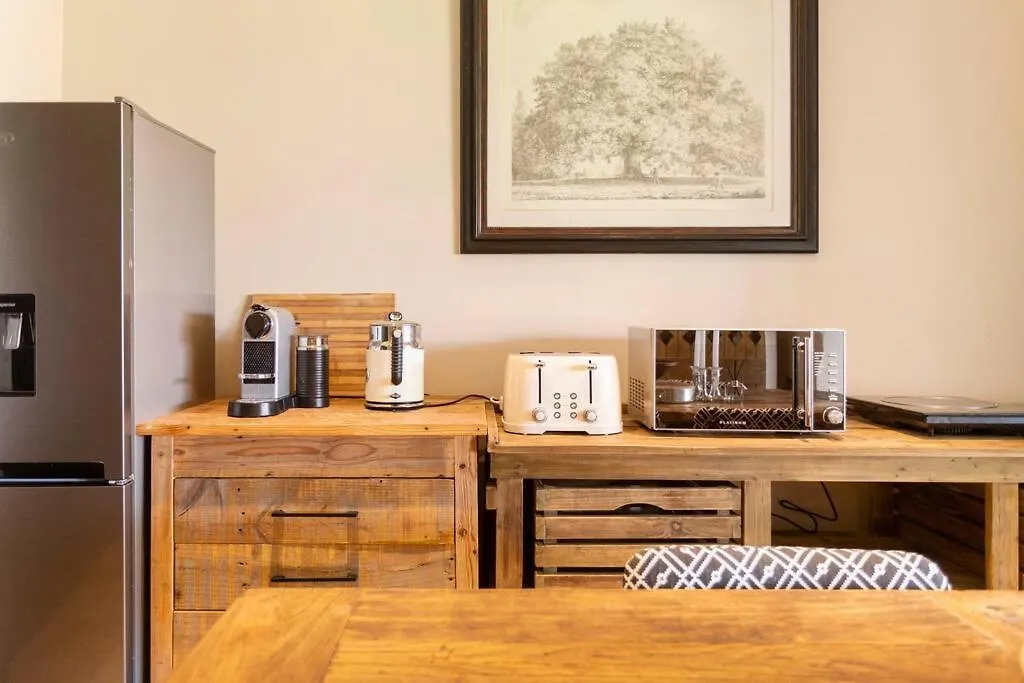 Alphen Drive Apartments Κέιπ Τάουν