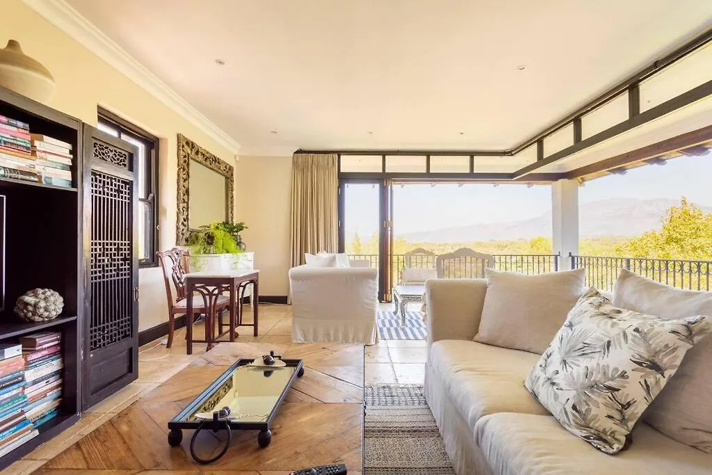 Alphen Drive Apartments Κέιπ Τάουν 0*,